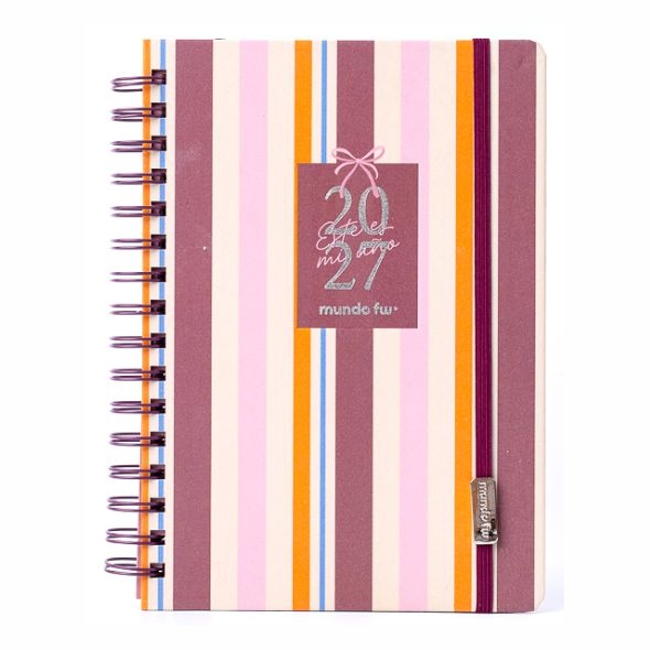 Agendas Diarias 