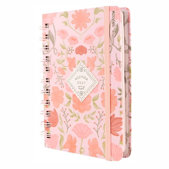 Agendas Diarias 