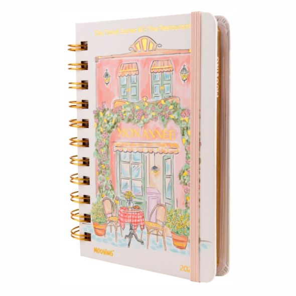 Agendas Diarias 
