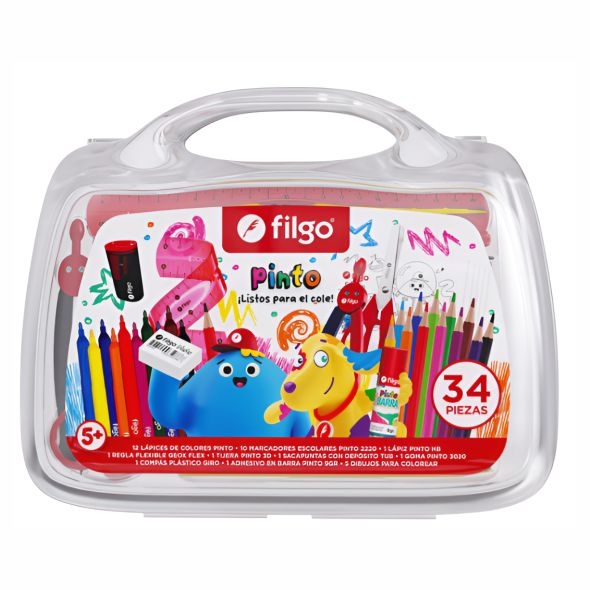 L&aacute;pices De colores