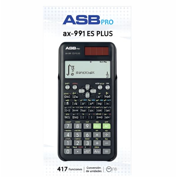 Calculadoras Cientificas