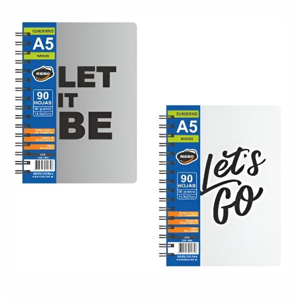 Cuadernos A5