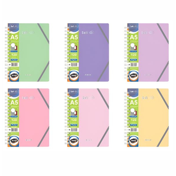 Cuadernos A5