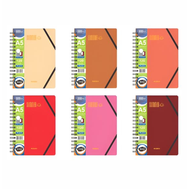 Cuadernos A5