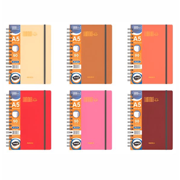 Cuadernos A5